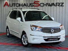 Bild des Angebotes SsangYong Rodius Sapphire 7Sitzer Klima Leder PDC SHZ Alu