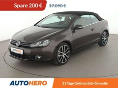 Bild des Angebotes VW Golf 1.4 TSI Cup Aut.*NAVI*XENON*TEMPO*PDC*