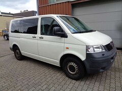 Bild des Angebotes VW T5 2.5 TDI, Autom., Klima, PDC, 8 Sitze