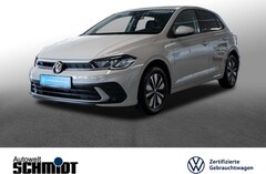 Bild des Angebotes VW Polo 1,0 Move LED Alu Tempomat Parpilot Sitzheiz