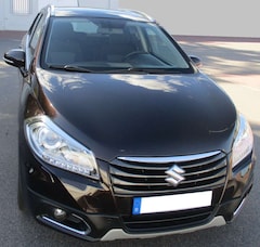 Bild des Angebotes Suzuki SX4 S-Cross SX4 S-Cross 1.6 VVT CVT 4x4 limited 4WD Autom. AHK