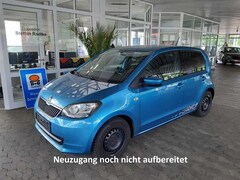 Bild des Angebotes Skoda Citigo 1.0 Fun Klima+SHZ