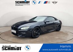 Bild des Angebotes BMW 640 d Cabrio M Sportpaket Navi Prof. Sport Aut.