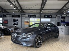 Bild des Angebotes Mercedes-Benz E 400 Coupé Autom.*LED*KAMERA*NAVI*HARMAN KARDON