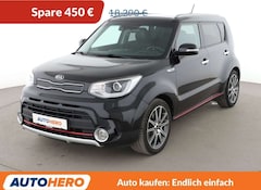 Bild des Angebotes Kia Soul 1.6 TGDI Turbo Aut.*NAV*XENON*TEMPO*PDC*SHZ*BT*