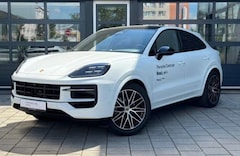 Bild des Angebotes Porsche Cayenne Coupé Black Edition-PANO-360°-REAR AXLE
