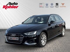 Bild des Angebotes Audi A4 Avant 40 TDI advanced 2.0 Business LED Navi Plus