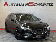 Bild des Angebotes Mazda 6 6 Kombi Sports-Line 360 Bose Leder ACC FahrAss