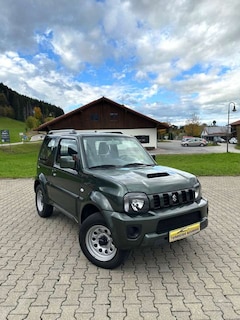 Bild des Angebotes Suzuki Jimny Ranger Style+47.000km+Showroom-Edition+AHK