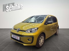 Bild des Angebotes VW up! move up!