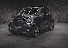 smart forTwo EQ coupe passion EXCLUSIVE:CLEVER CRUISEN