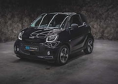 Bild des Angebotes smart forTwo EQ coupe passion EXCLUSIVE:CLEVER CRUISEN