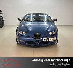 Bild des Angebotes Alfa Romeo Spider 2.0 JTS 16V Edizione Blau