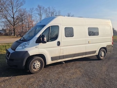 Bild des Angebotes Fiat Ducato Fiat Ducato teilausgebaut als Wohnmobil / Van L4H2
