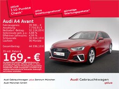 Bild des Angebotes Audi A4 40 TFSI qu. S tronic 2x S line B&O/Matr