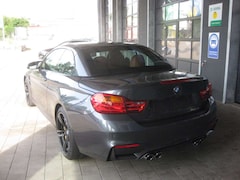 Bild des Angebotes BMW M4 Cabrio / Schalter / Keramik / Neuwertiger Zustand