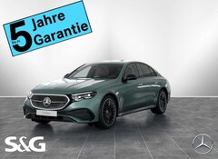 Bild des Angebotes Mercedes-Benz E 220 d Lim. AMG 360°+DIG-LED+Distro.+Memorysitz