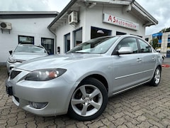 Bild des Angebotes Mazda 3 1.6 Active Aut+KLIMATRON+E.SCHIEBEDACH+TÜV:NEU