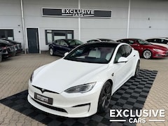 Bild des Angebotes Tesla Model S MODEL S PLAID | MATRIX LED | WHITE SEAT |