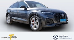 Bild des Angebotes Audi Q5 50 TFSIe Q S LINE MATRIX LEDER VIRT