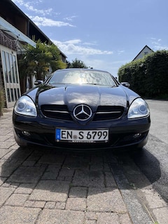 Bild des Angebotes Mercedes-Benz SLK 200 Roadster Kompressor