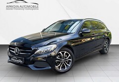 Bild des Angebotes Mercedes-Benz C 250 d T-Modell Avantgarde ACC/AHK/NIGHT/LED/TW