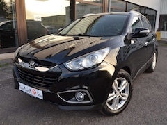 Bild des Angebotes Hyundai iX35 2,0 CRDi Style 4-WD,Alu,Klima,T-Leder,PDC,Shz,Tel