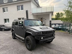Bild des Angebotes HUMMER H2 *Black-Edition*