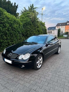 Bild des Angebotes Mercedes-Benz CLK 240 Coupe Avantgarde (W209)
