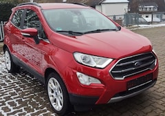 Bild des Angebotes Ford EcoSport 1.0 EcoBoost TITANIUM Start/Stopp
