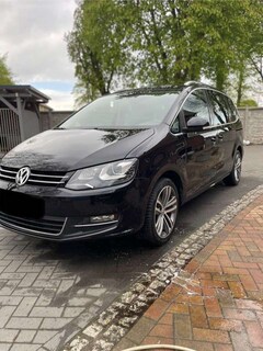Bild des Angebotes VW Sharan 2.0 TDI DSG BlueMotion Technology Highline