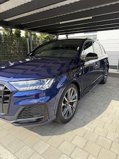 Bild des Angebotes Audi SQ7 TFSI quattro tiptronic competition plus