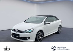 Bild des Angebotes VW Golf Cabriolet BlueMotion Technology 1,4 l TSI 92 kW (125 PS) ...