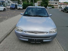 Bild des Angebotes Ford Escort Ghia-SD-Tüv+Zahnriem-+Bremsen neu!-1A