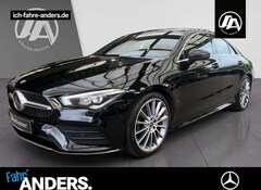 Bild des Angebotes Mercedes-Benz CLA 200 d Coupé AMG+DISTR+KAM+AHK+LED+NAVI+SOUND