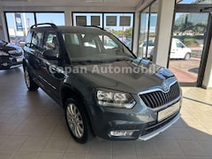 Bild des Angebotes Skoda Yeti Ambition Automatik/1.Hand/Scheckheft/Xenon
