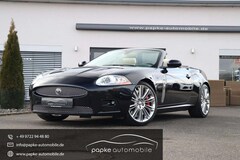 Bild des Angebotes Jaguar XKR Cabriolet 4.2 V8 PORTFOLIO EDITION +BRD+SHZ+
