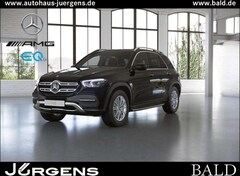 Bild des Angebotes Mercedes-Benz GLE 350 de 4M LED/360/AHK/HUD/Distr/Ambiente/Key
