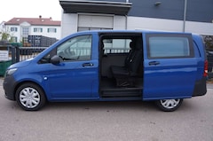 Bild des Angebotes Mercedes-Benz Vito 116 LANG**MIXTO**AUT+F1=6xSITZ=2xSCHIEBETÜR=E6