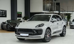 Bild des Angebotes Porsche Macan S*1.HAND*SPORT-CHRONO*PANO*LUFTFEDER*DAB+*