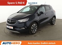 Bild des Angebotes Opel Mokka X 1.4 Turbo 120 Jahre Aut.*CAM*TEMPO*SHZ*LHZ*