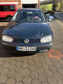 Bild des Angebotes VW Golf Variant 1.9 TDI