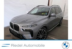 Bild des Angebotes BMW X7 xDrive40i M Sportpaket*Standhzg*AHK*DAPro*22"