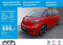 Bild des Angebotes VW ID. Buzz GTX 4M lang 86kWh AHK*Harman*Wärmepumpe