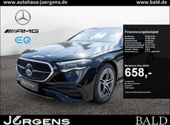 Bild des Angebotes Mercedes-Benz E 450 4M AMG-Sport/DIGITAL//360/Pano/Distr/19'