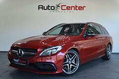 Bild des Angebotes Mercedes-Benz C 63 AMG *Pano*83 Tkm*Kamera*Navi*Scheckheft MB*