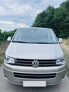 Bild des Angebotes VW T5 Multivan Multivan Cup