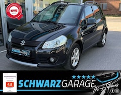 Bild des Angebotes Suzuki SX4 Club*ALLRAD*ALU*AHK*