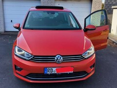 Bild des Angebotes VW Golf Sportsvan Golf Sportsvan 2.0 TDI BlueMotion Technology DSG Lounge