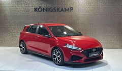 Bild des Angebotes Hyundai i30 N * 1. HAND * KAMERA * CARPLAY * SERVICE NEU